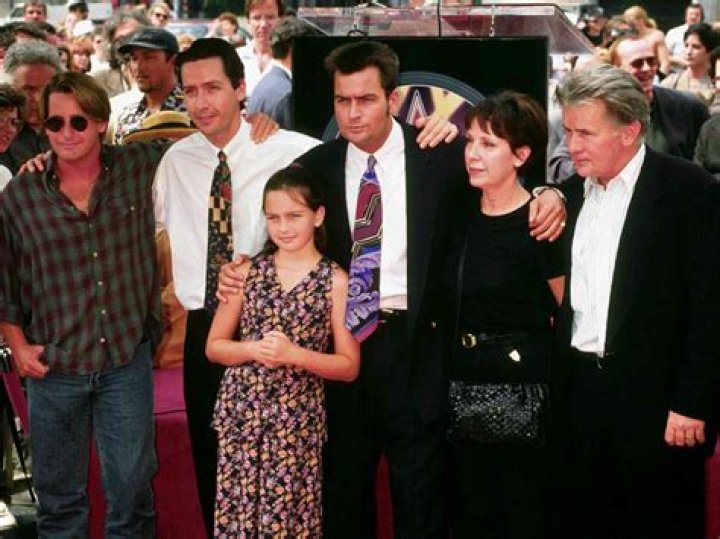 An Exclusive Look At Emilio Estevez's Family And Children