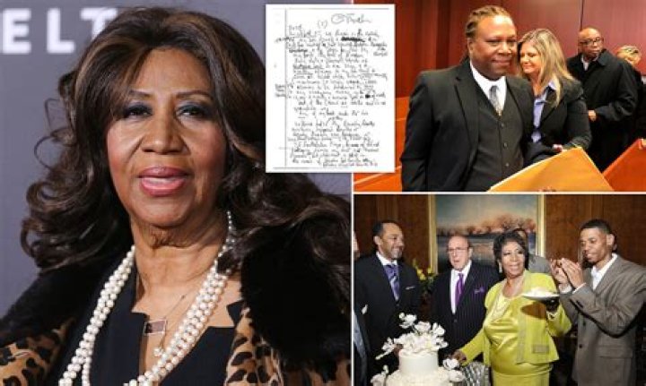 Aretha Franklin's Eldest Son: A Legacy Of Music And Controversy