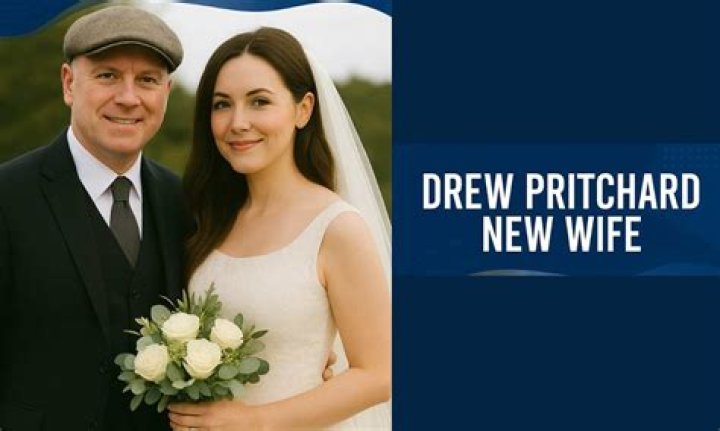 Drew Pritchard's New Wife: Meet The Love Of His Life