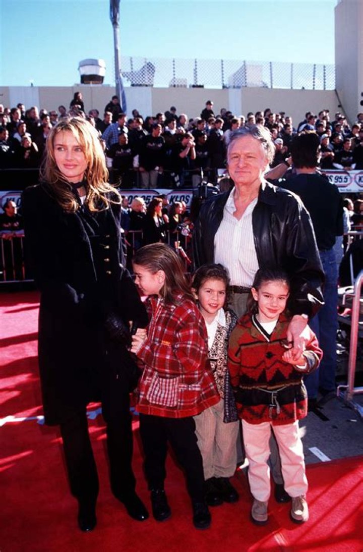 How Many Kids Does Hugh Hefner Have: A Step-by-Step Guide