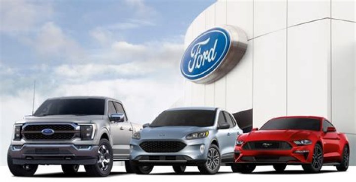 The A To Z Of The Ford Corporation: A Comprehensive History