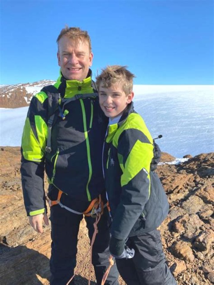 Uncovering Hamish Harding's Son's Presence On Twitter