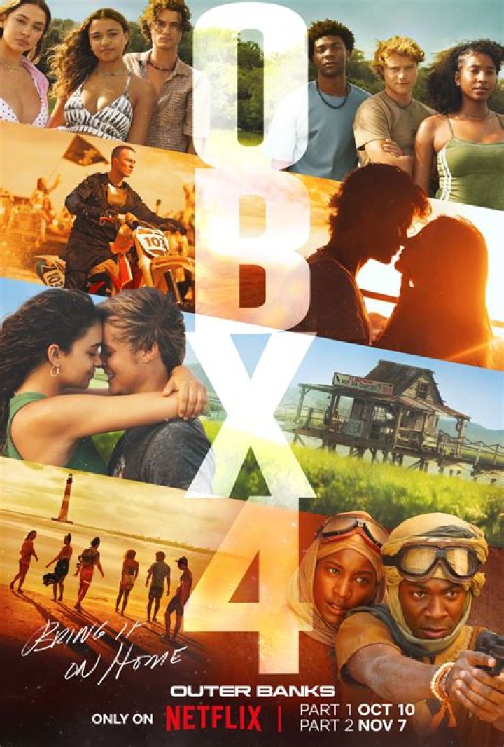 When Is Outer Banks Season 4 Coming Out? | Release Date